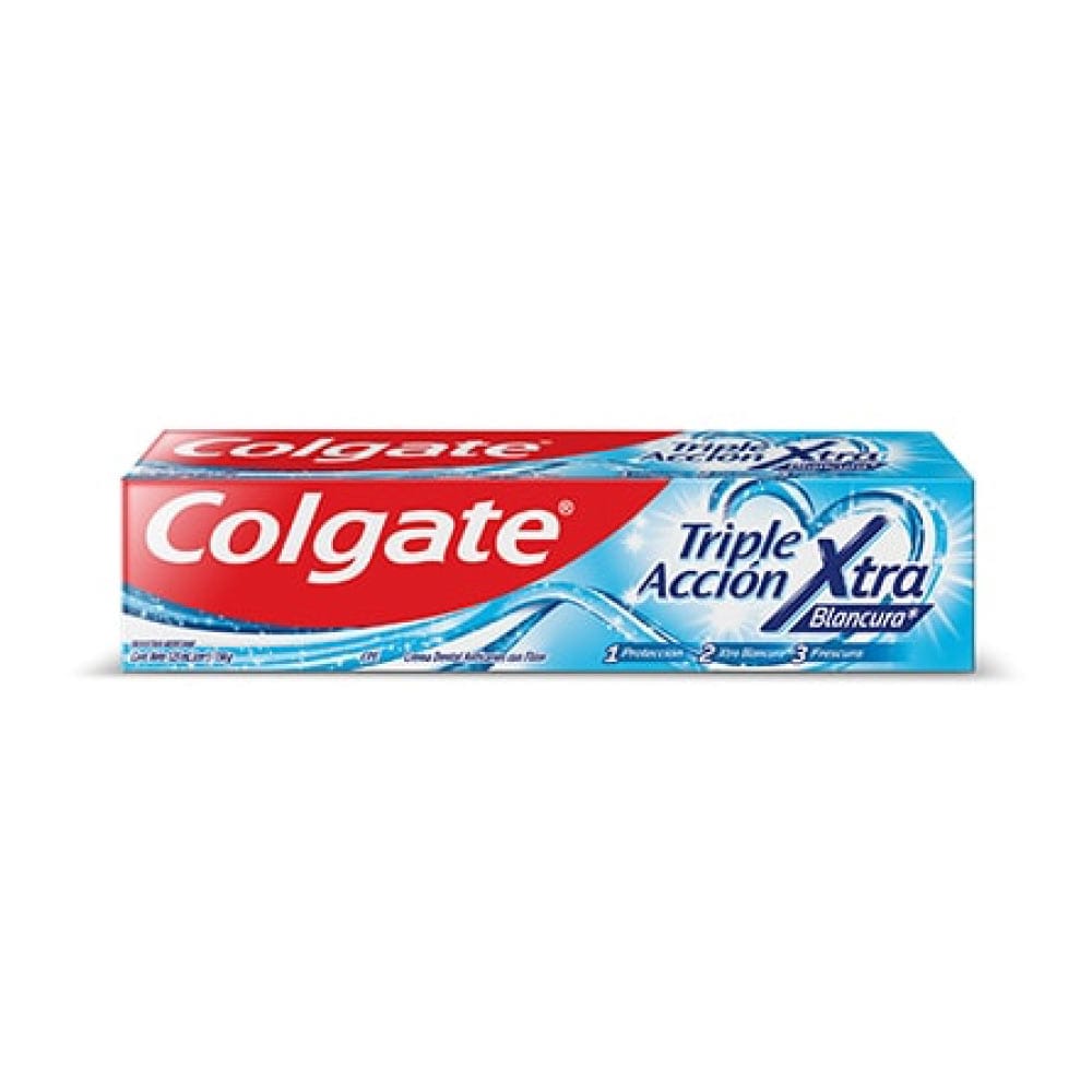 PASTA DE DIENTES COLGATE TRIPLE ACCIÓN XTRA