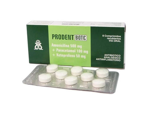 [PB] PRODENT BIOTIC