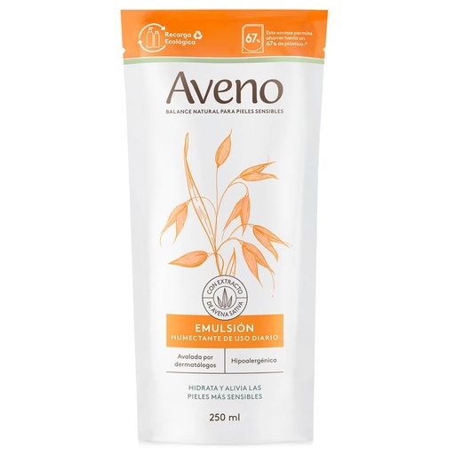 [AEES] AVENO EMULSIÓN EMOLENTE SUAVIZANTE
