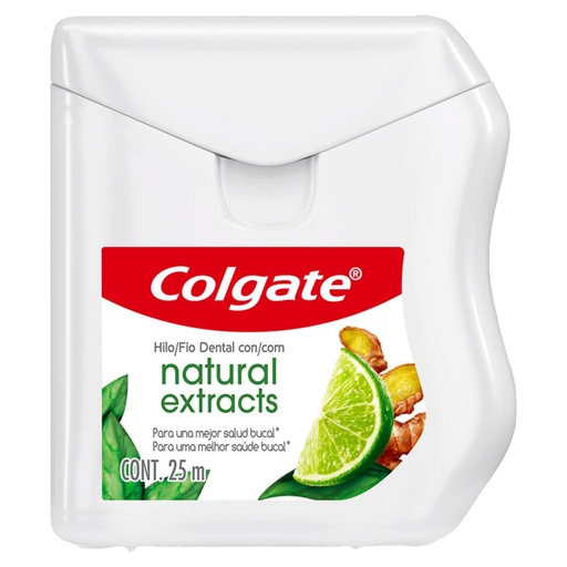 [HDCNEC] HILO DENTAL COLGATE NATURAL EXTRACTS CITRUS