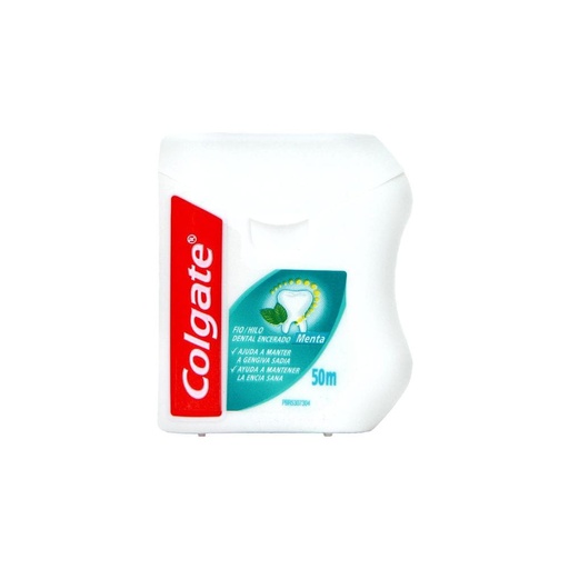 [HDCM] HILO DENTAL COLGATE MENTA 50M