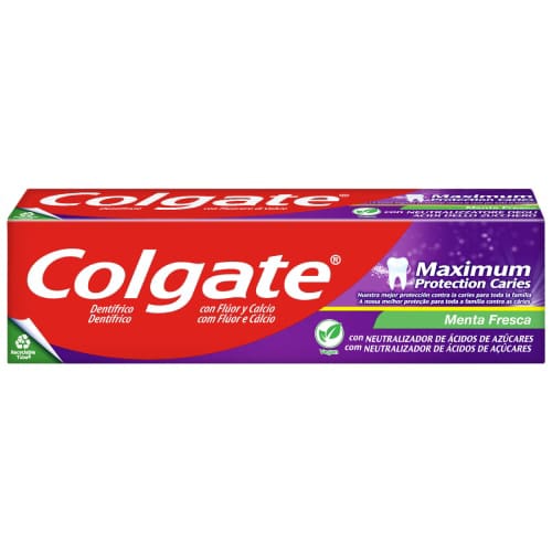 [PDCMPC] PASTA DE DIENTES COLGATE MAXIMUM PROTECTION CARIES