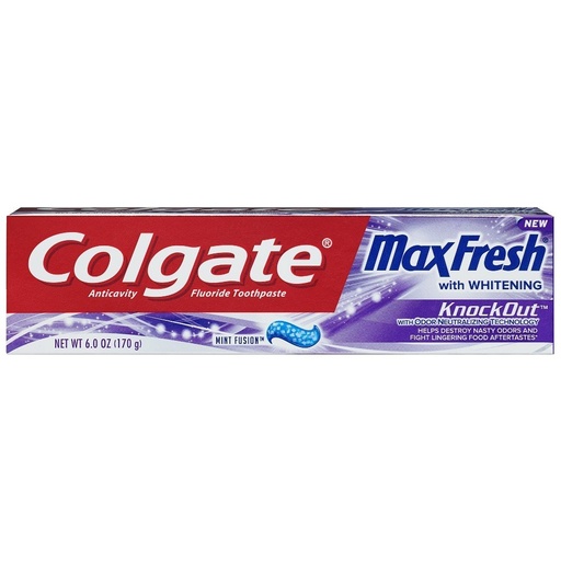 [PDCMF] PASTA DE DIENTES COLGATE MAX FRESH