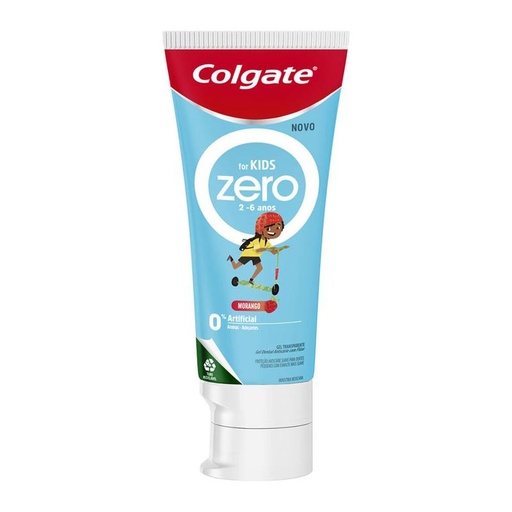 [CDCFKFM] CREMA DENTAL COLGATE FOR KIDS CON FLÚOR MORANGO